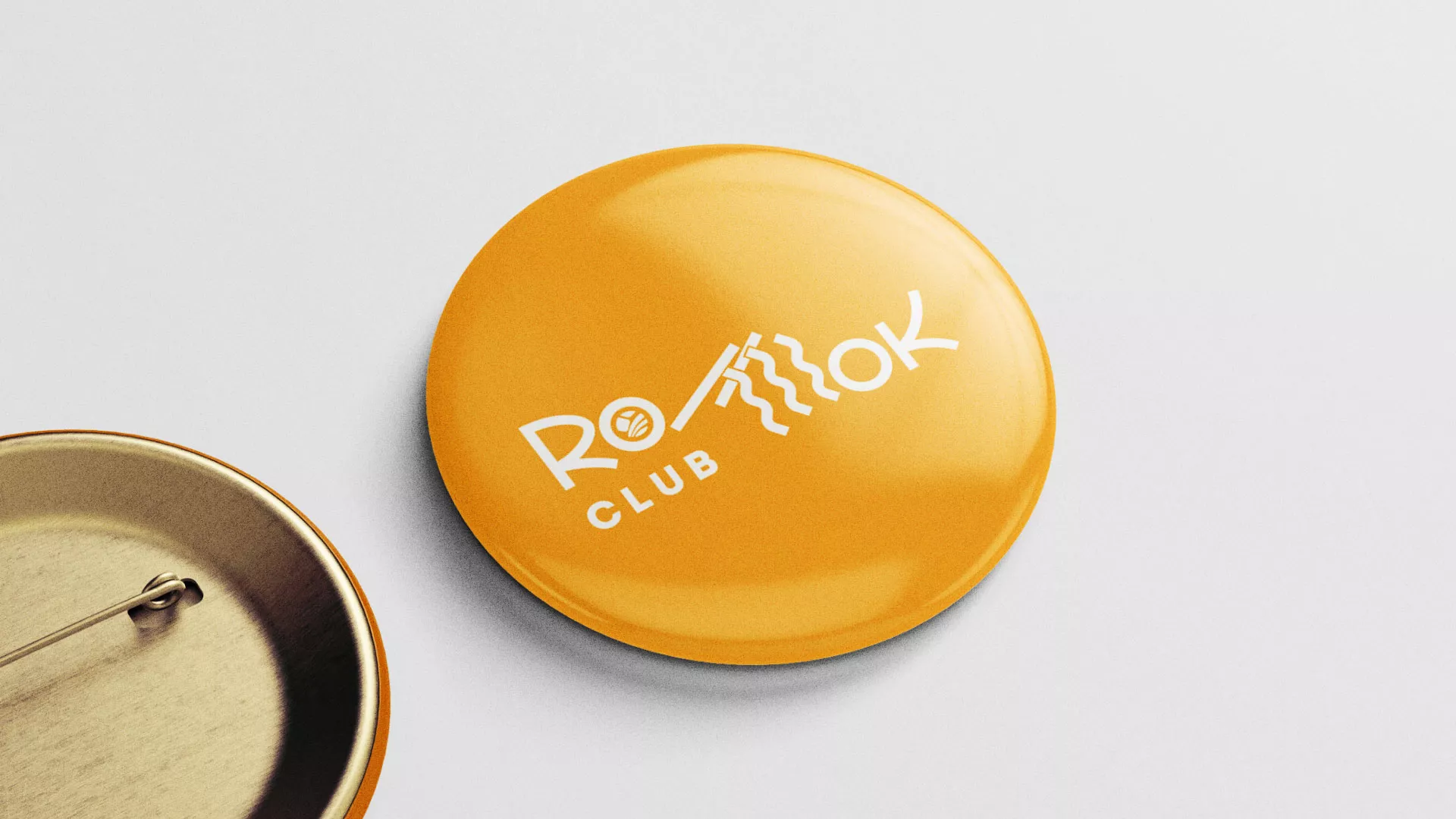 Создание логотипа суши-бара «Roll Wok Club» в Лаишево